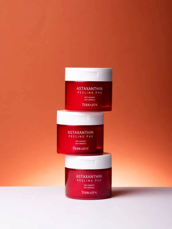 Terrazen Astaxanthin Peeling Pad