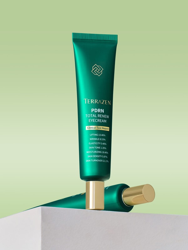 Terrazen PDRN Total Renew Eye Cream