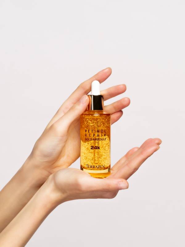 Terrazen Retinol Repair Gold Ampoule 50mL