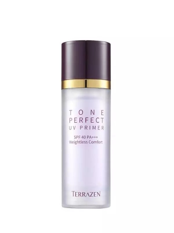 Terrazen Tone Perfect UV Primer SPF40+ PA+++(mor)