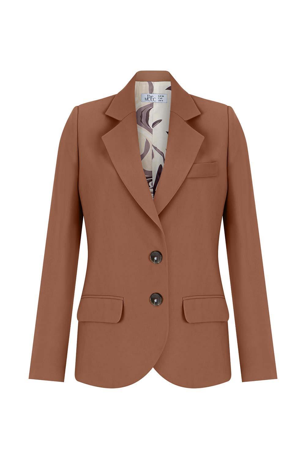 The Molc-Carol Ceket-Ceket-3-roqelvaxirum.shop