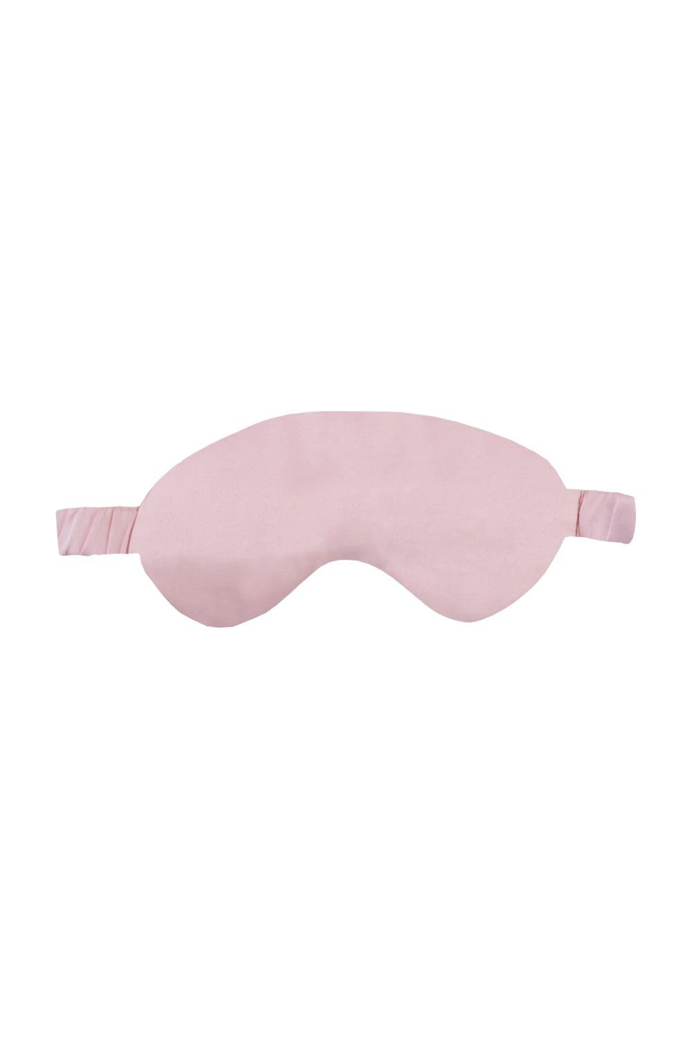 The Sim Co-İpek Uyku Maskesi - Blush-Uyku Maskesi-1-roqelvaxirum.shop