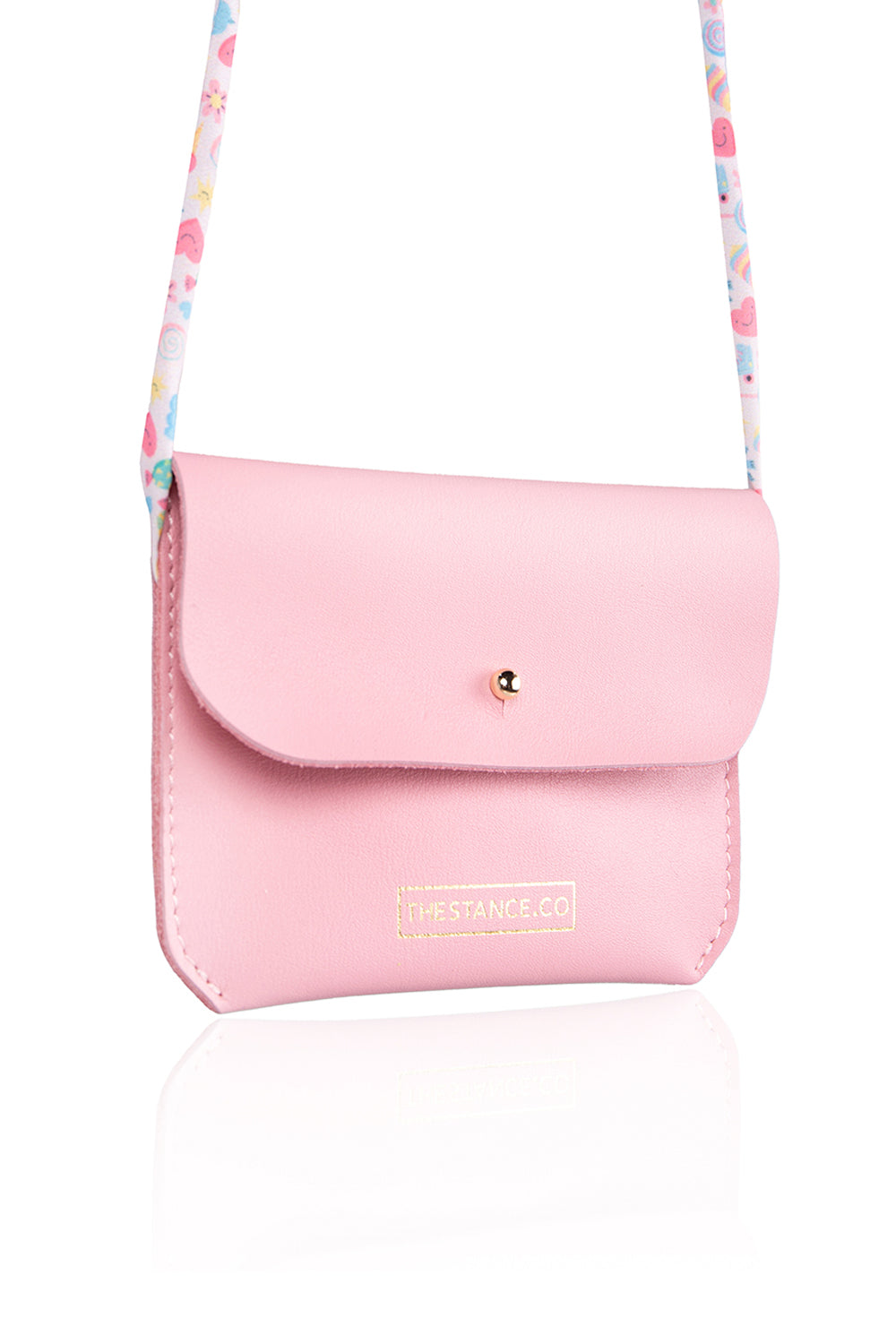 Thestance.co-LITTLE GIRL BAG - SOFT LEATHER-Omuz Çantası-2-roqelvaxirum.shop