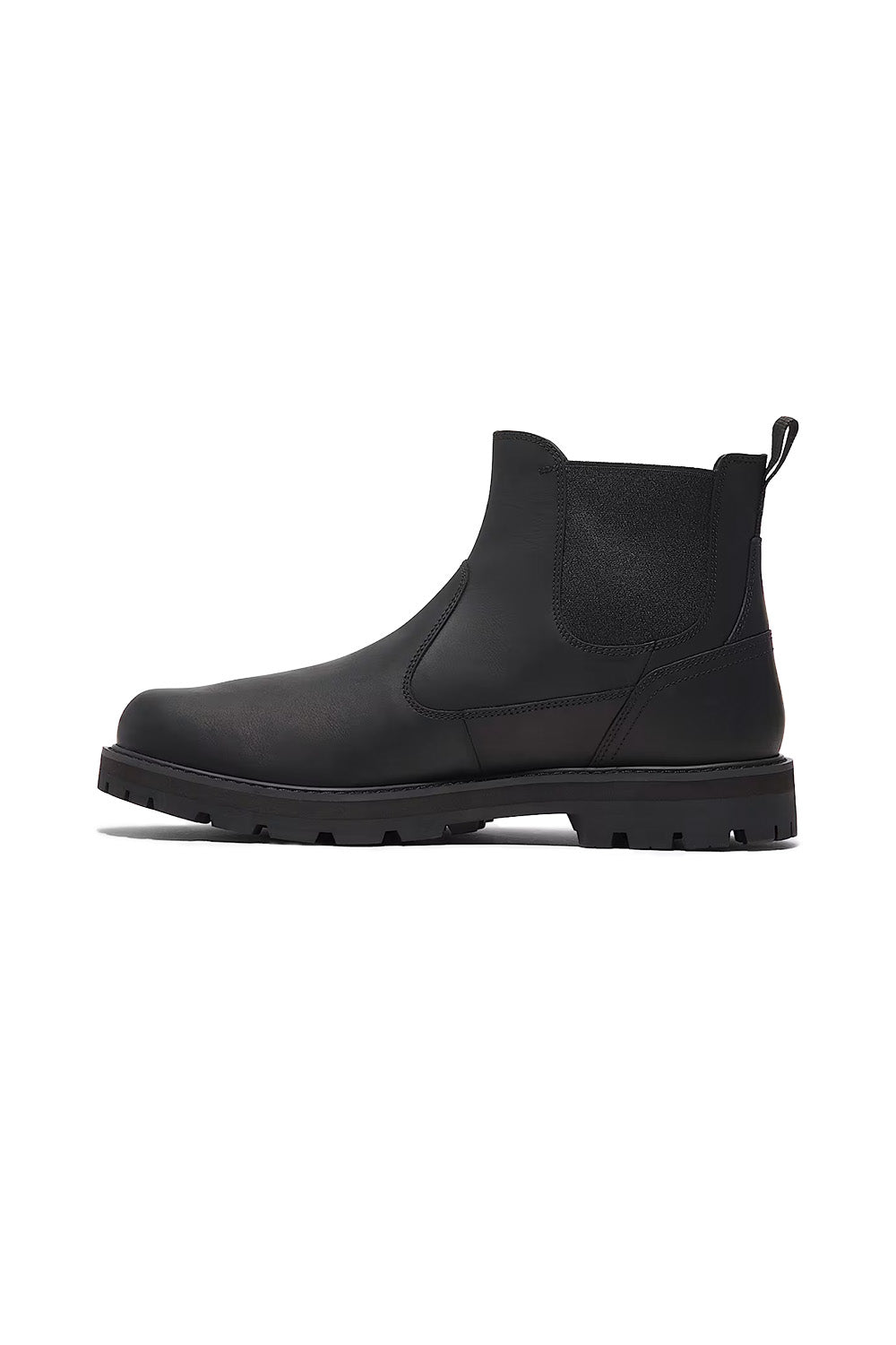 Timberland-Britton Road Siyah Chelsea Bot-Bot-2-roqelvaxirum.shop
