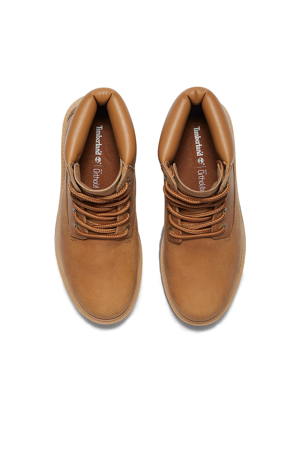 Timberland-Stone Street 6 Inch Lace Up Su Geçirmez Sarı Bot-Bot-5-roqelvaxirum.shop