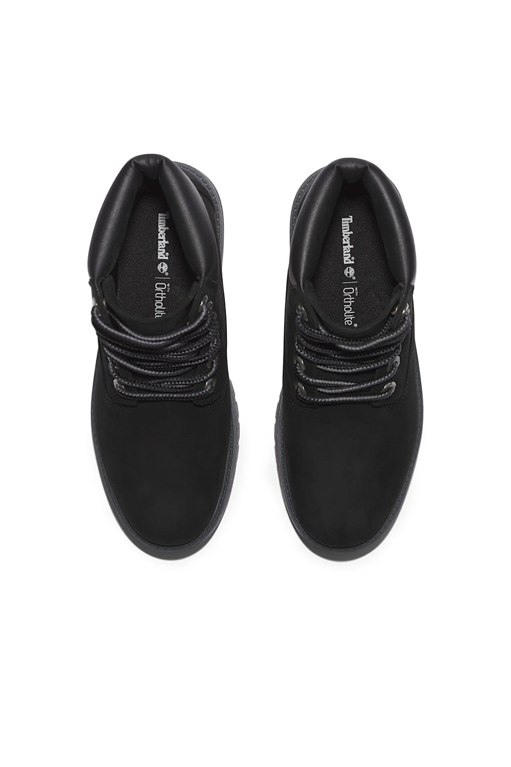 Timberland-Stone Street 6 Inch Lace Up Su Geçirmez Siyah Bot-Bot-5-roqelvaxirum.shop