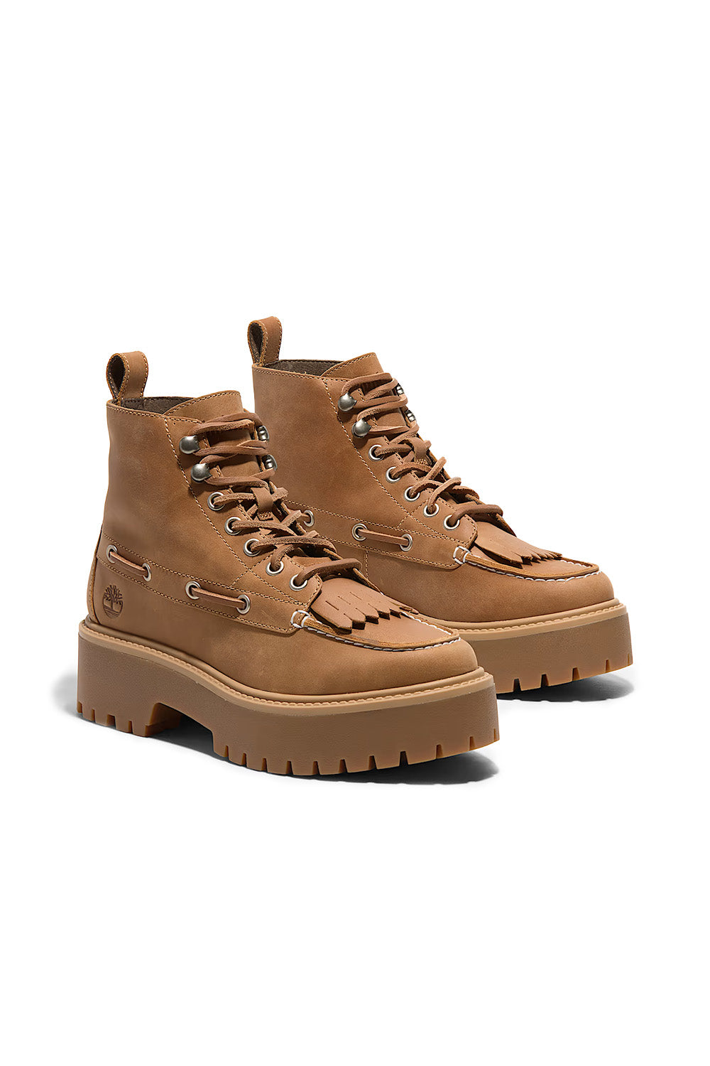 Timberland-Stone Street Platform Püsküllü Sarı Bot-Bot-4-roqelvaxirum.shop