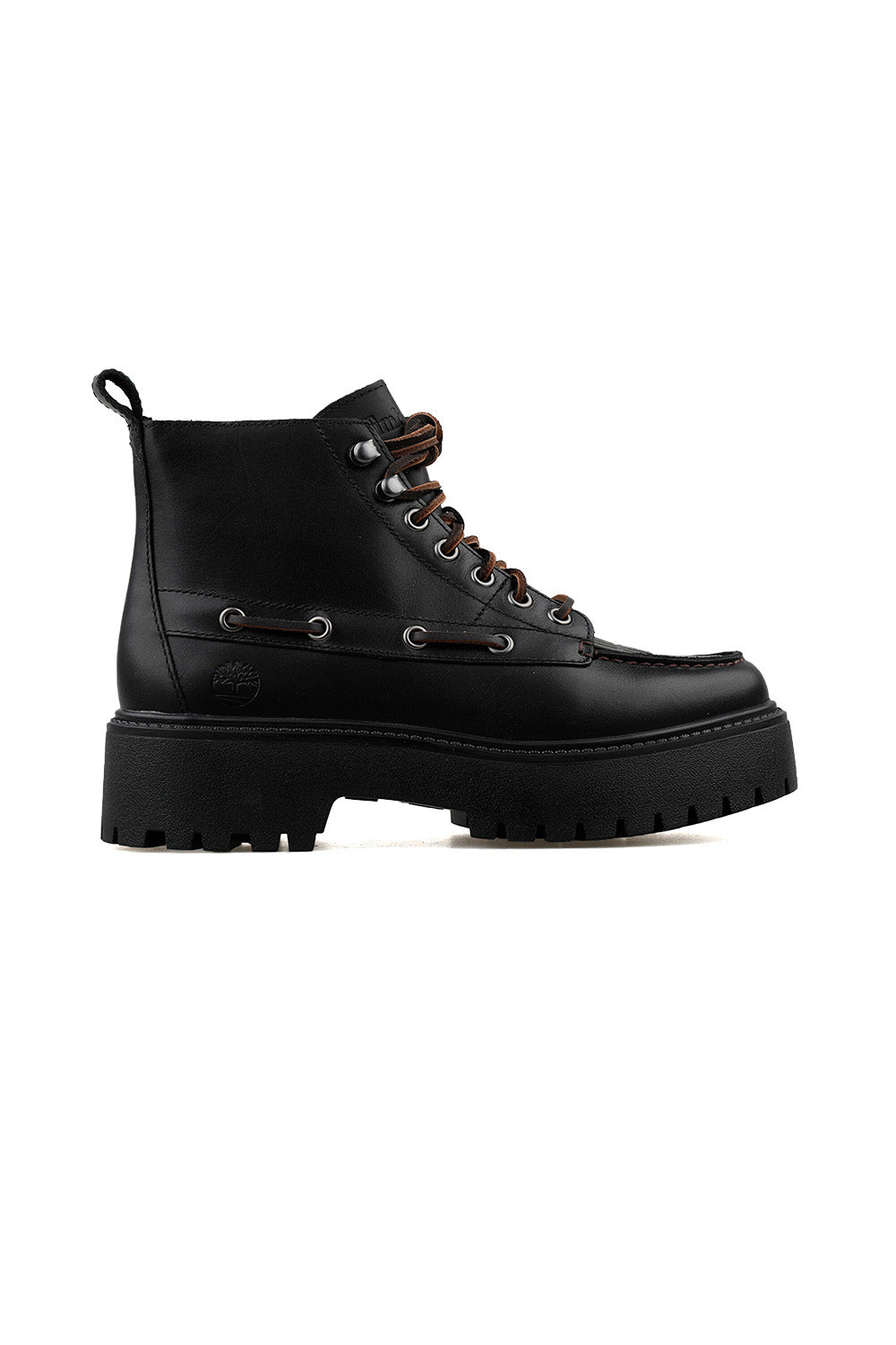 Timberland-Stone Street Platform Püsküllü Siyah Bot-Bot-1-roqelvaxirum.shop