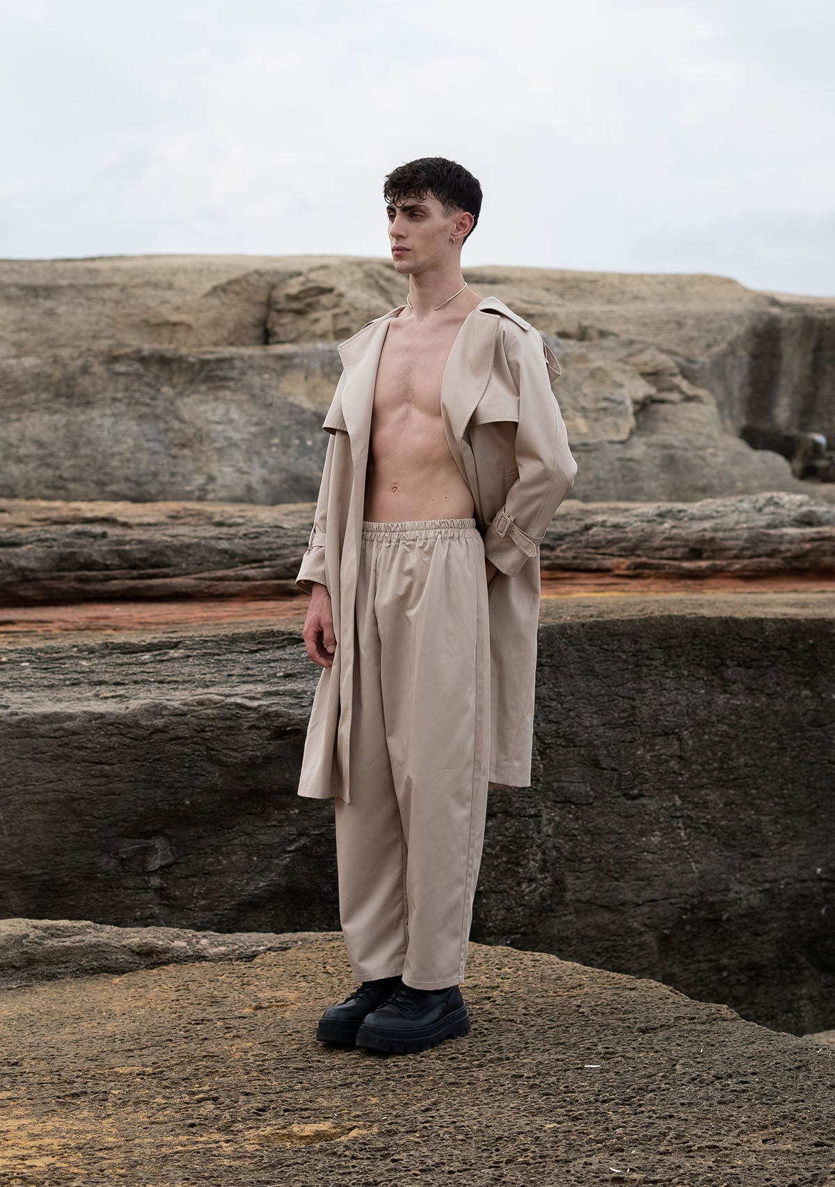 Tiny-Krem Kalın Pantolon-Pantolon-12-roqelvaxirum.shop