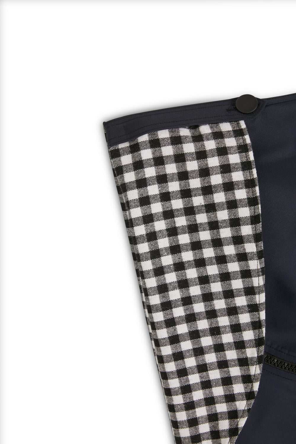 Tosh Workshop-Unisex Suya Dayanıklı Dönüştürülebilir Pelerin Mont-Mont-5-roqelvaxirum.shop