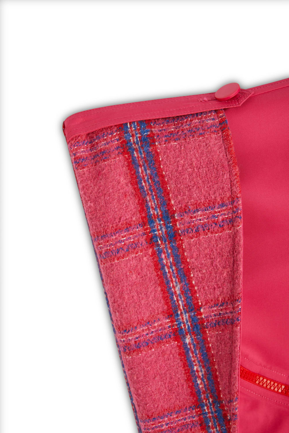 Tosh Workshop-Unisex Suya Dayanıklı Dönüştürülebilir Pelerin Mont-Yağmurluk-5-roqelvaxirum.shop