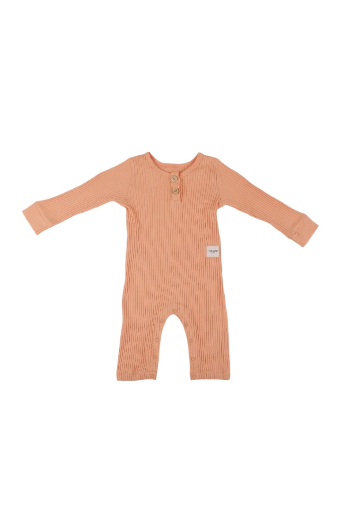 Totzee-Fitilli Tulum Somon-Çocuk Elbise & Tulum-1-roqelvaxirum.shop