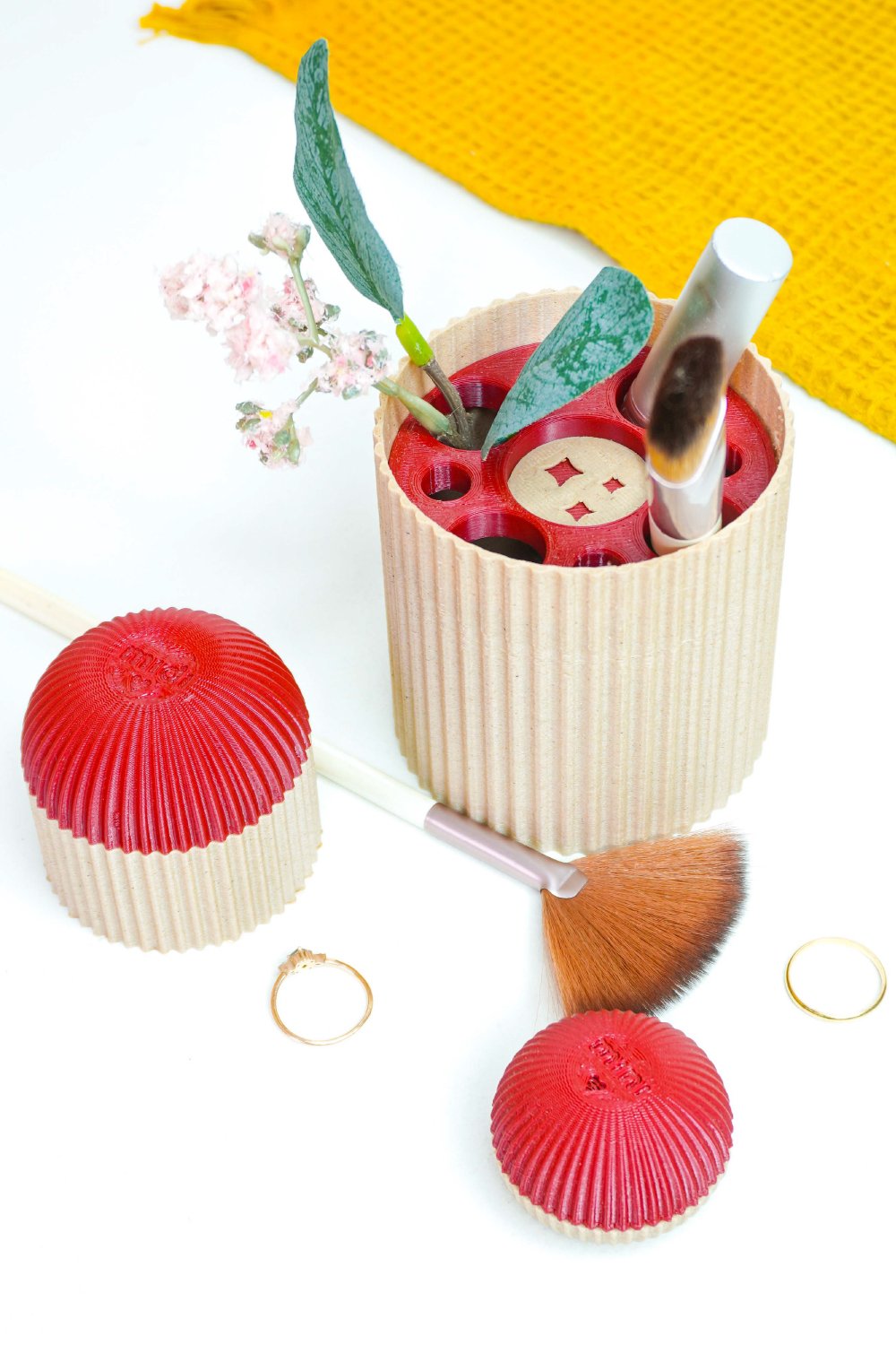 Tou Workshop-Selene Makyaj Masası Düzenleyici-Banyo Düzenleyicileri-6-roqelvaxirum.shop