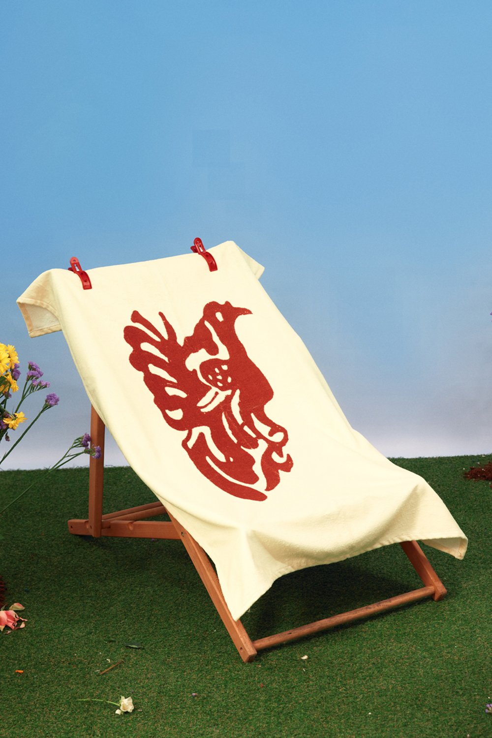 Towdoo-Phoenix Uzun Plaj Havlusu-Plaj Havlusu-8-roqelvaxirum.shop