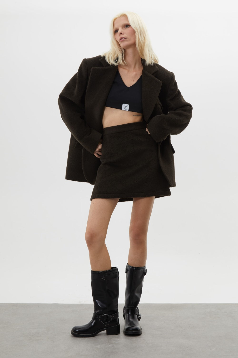 Trust The Team-Cute Alpaka Mini Etek-Etek-2-roqelvaxirum.shop