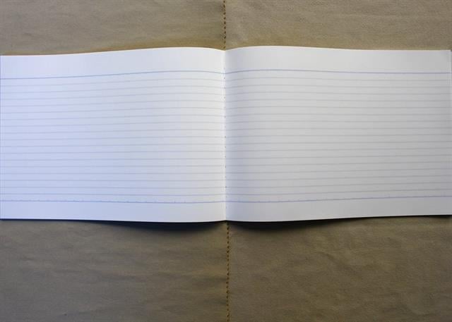 Tsubame-Tsubame B5 Dolma Kalem Uyumlu Fools Yatay Büyük çizgili Defter-Defter-2-roqelvaxirum.shop
