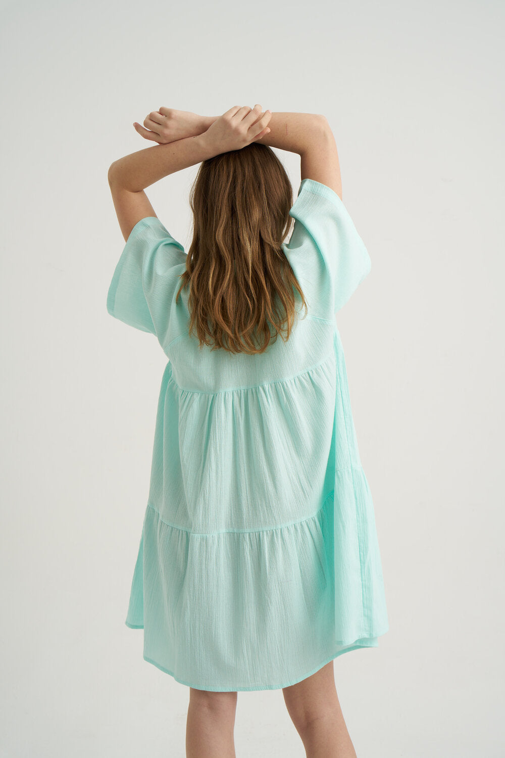 Unexpectedone-Grace Elbise - Mint-Elbise-5-roqelvaxirum.shop