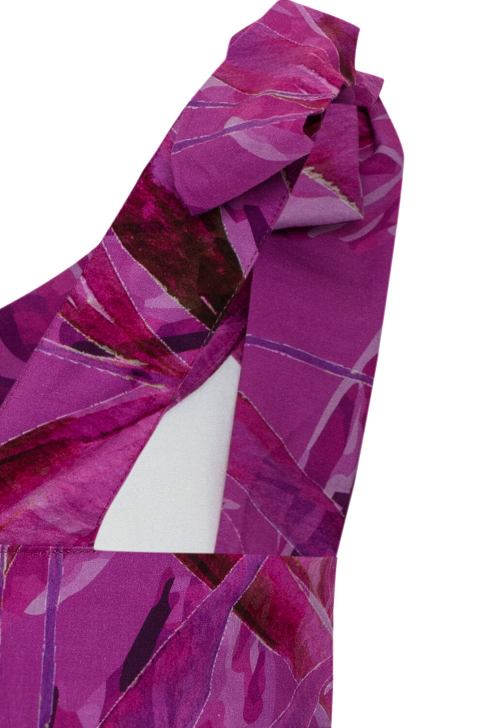Unexpectedone-Put a Bow on It - Fuschia-Top-5-roqelvaxirum.shop