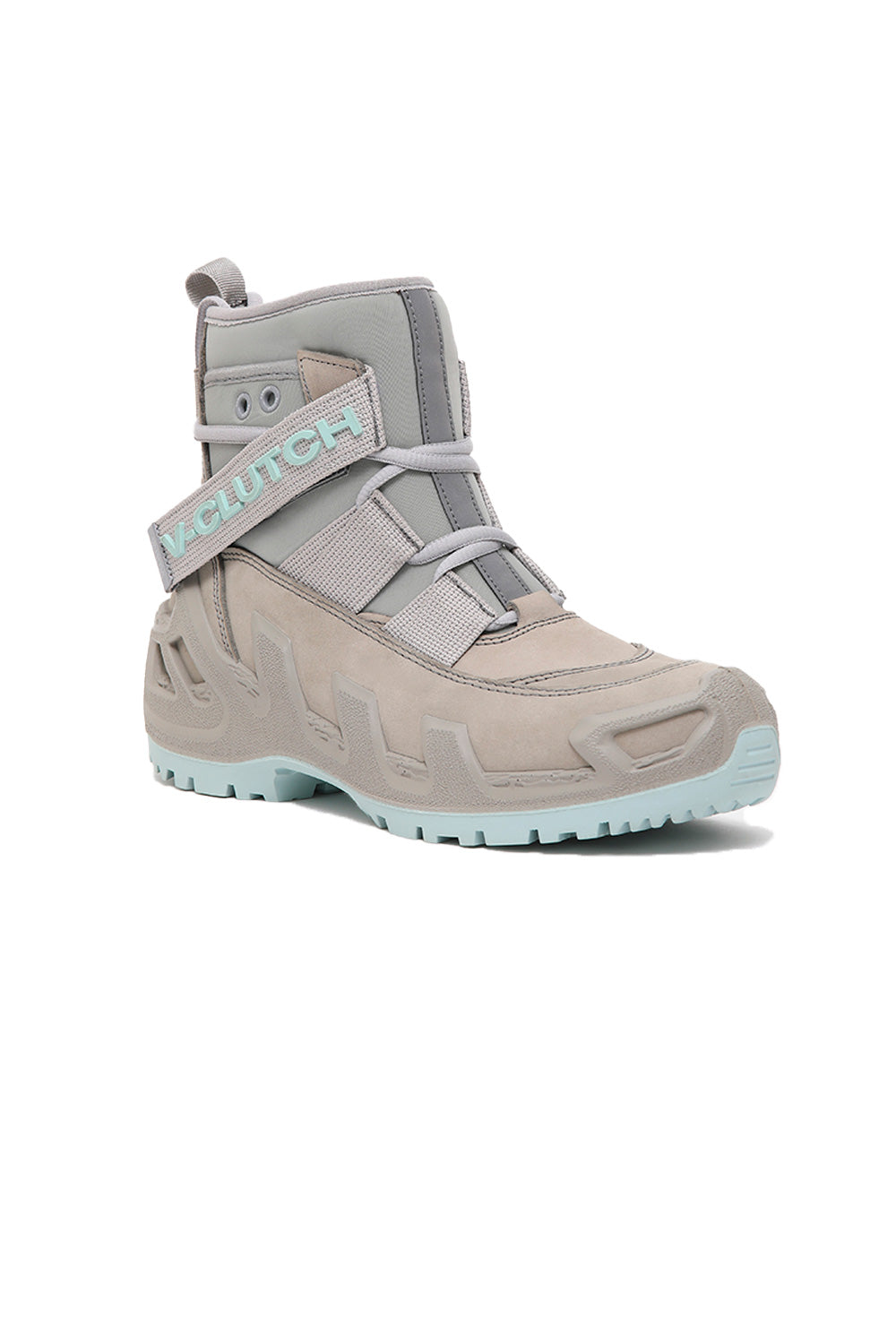 Vaneda-1019 V Clutch Urban Digital Scuba Kadın Bot Açık Gri-Bot-2-roqelvaxirum.shop
