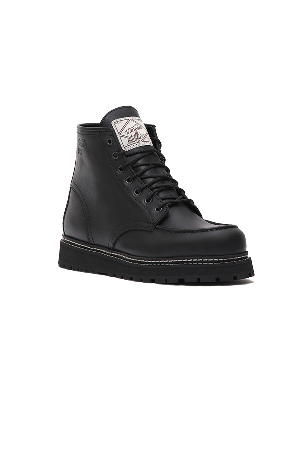 Vaneda-1106 Lifestyle V Town Pro Erkek Bot Siyah-Bot-2-roqelvaxirum.shop