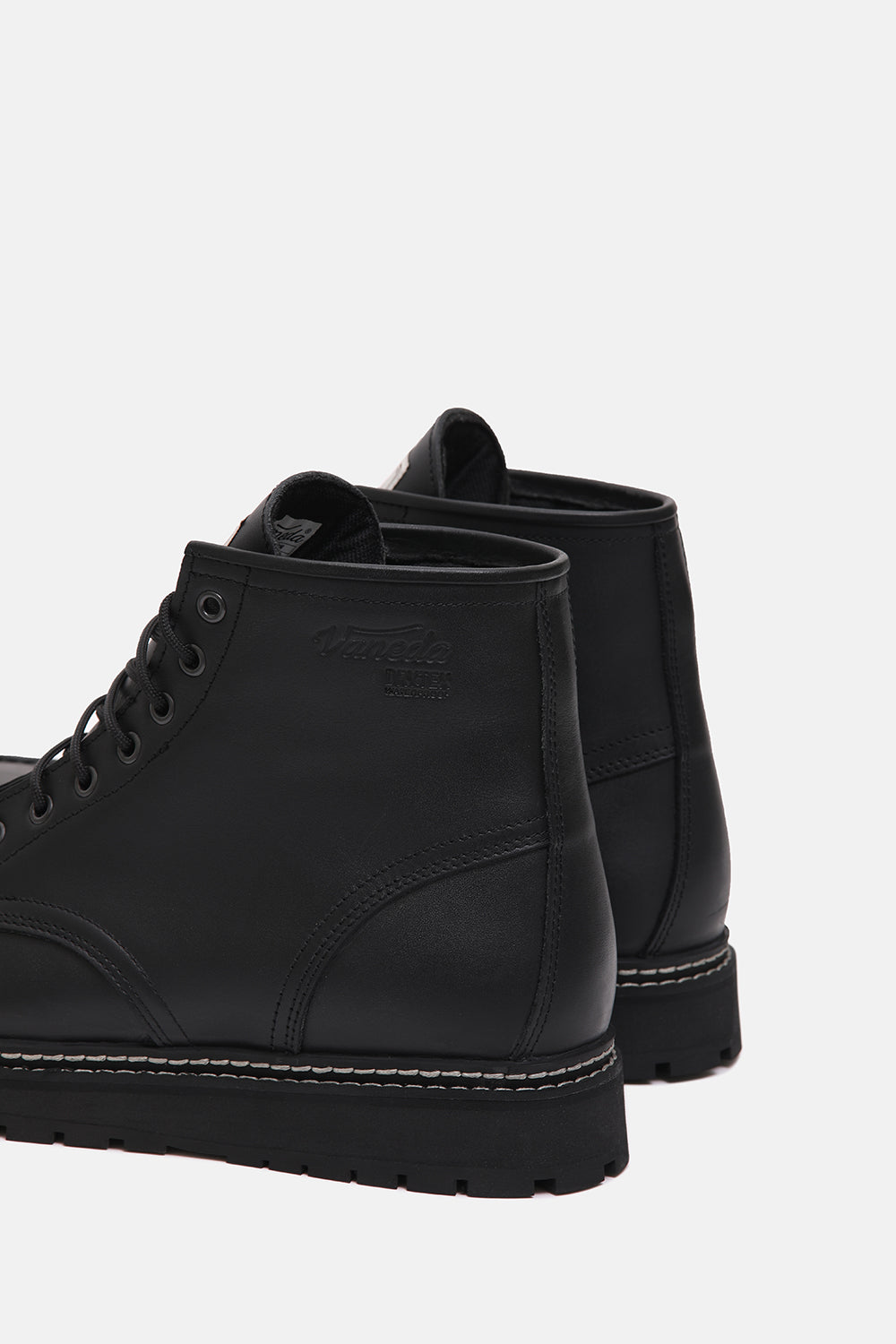 Vaneda-1106 Lifestyle V Town Pro Erkek Bot Siyah-Bot-4-roqelvaxirum.shop