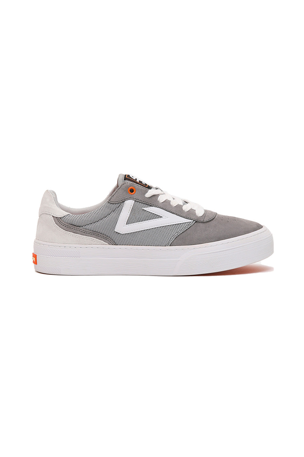 Vaneda-1408 S3 Sneakers Erkek Ayakkabı Gri-Sneakers-1-roqelvaxirum.shop