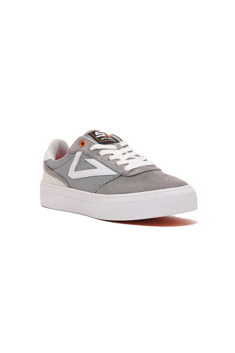 Vaneda-1408 S3 Sneakers Erkek Ayakkabı Gri-Sneakers-2-roqelvaxirum.shop