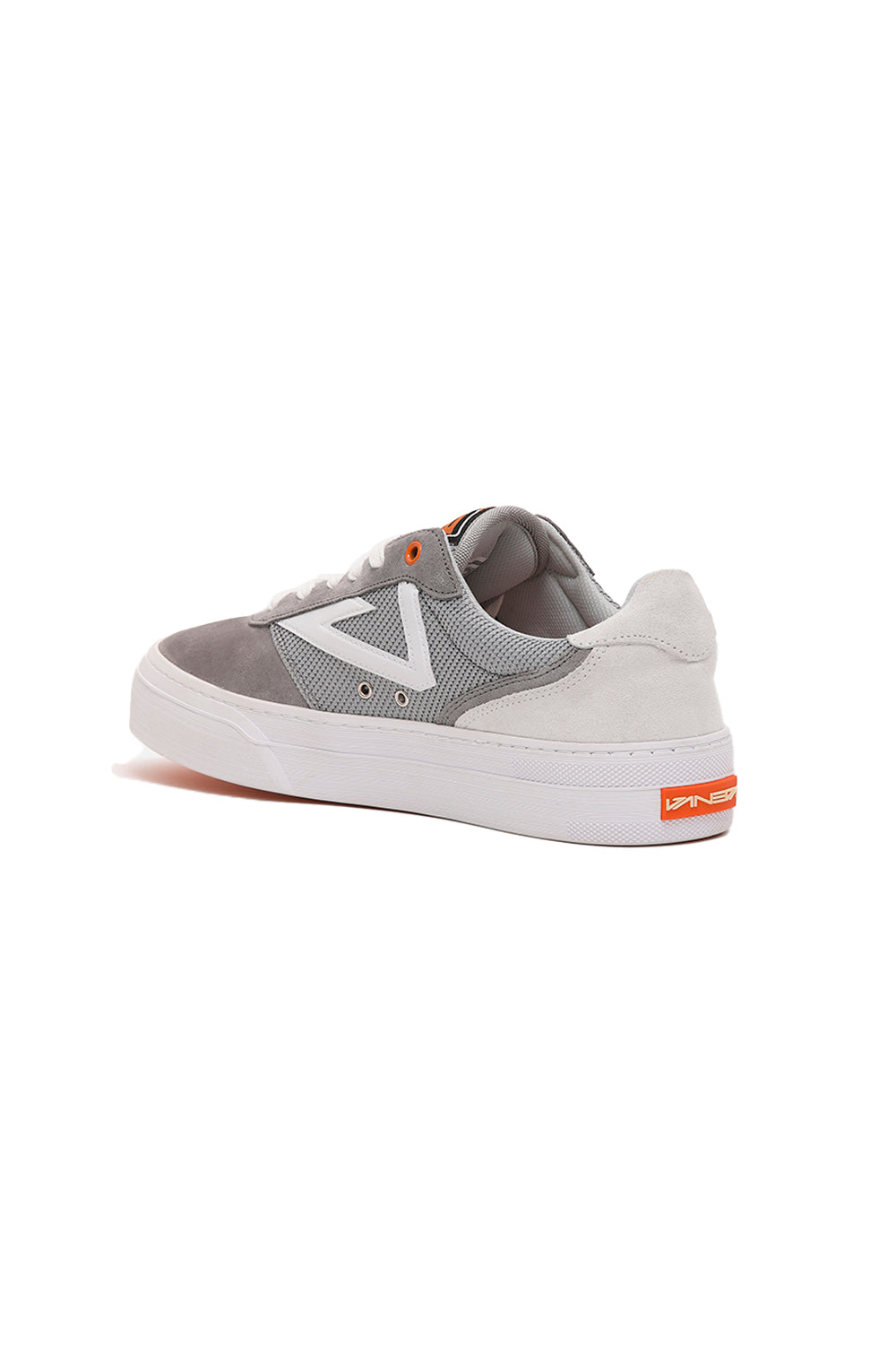 Vaneda-1408 S3 Sneakers Erkek Ayakkabı Gri-Sneakers-3-roqelvaxirum.shop