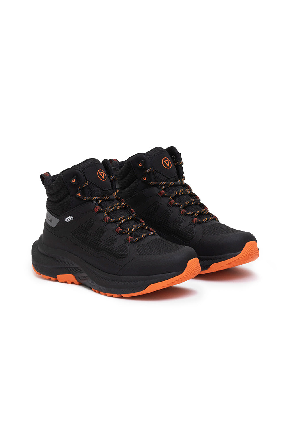 1414 V Guard Pro Mid Erkek Bot Siyah - 3