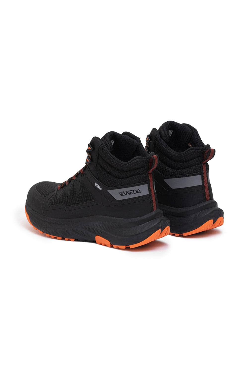 1414 V Guard Pro Mid Erkek Bot Siyah - 4