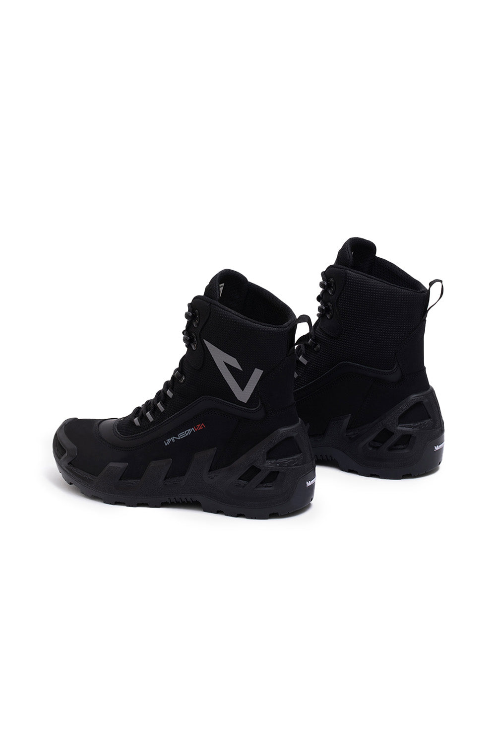 998 V Clutch Pro Next Nubuk Erkek Bot Siyah - 3