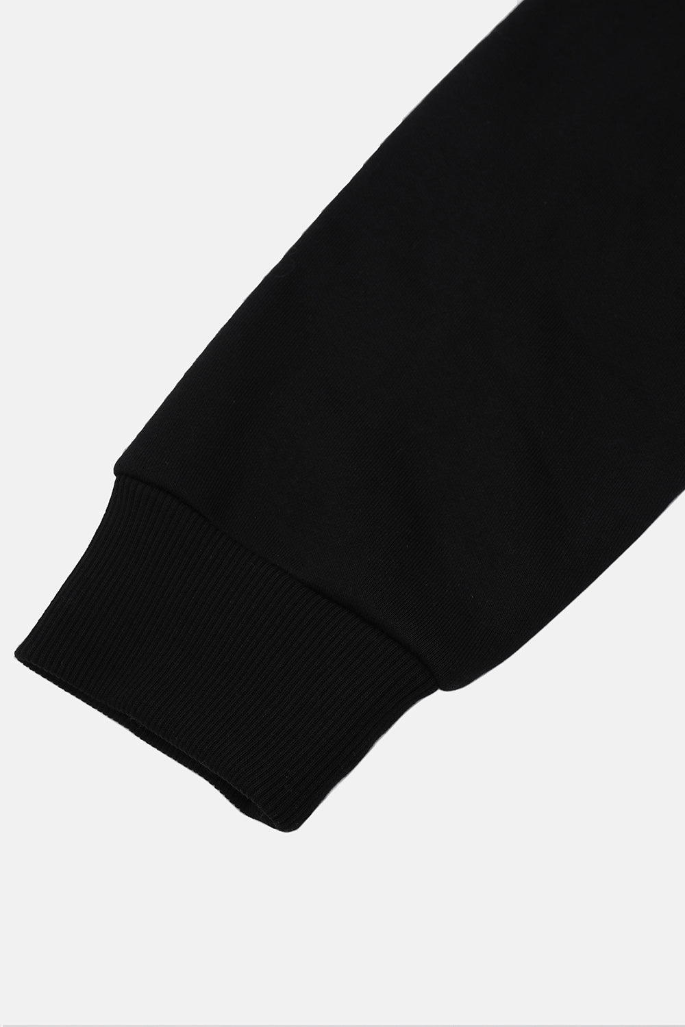 Vaneda-Kapüşonlu Regular Fit Next Unisex Sweatshirt Siyah-6-roqelvaxirum.shop