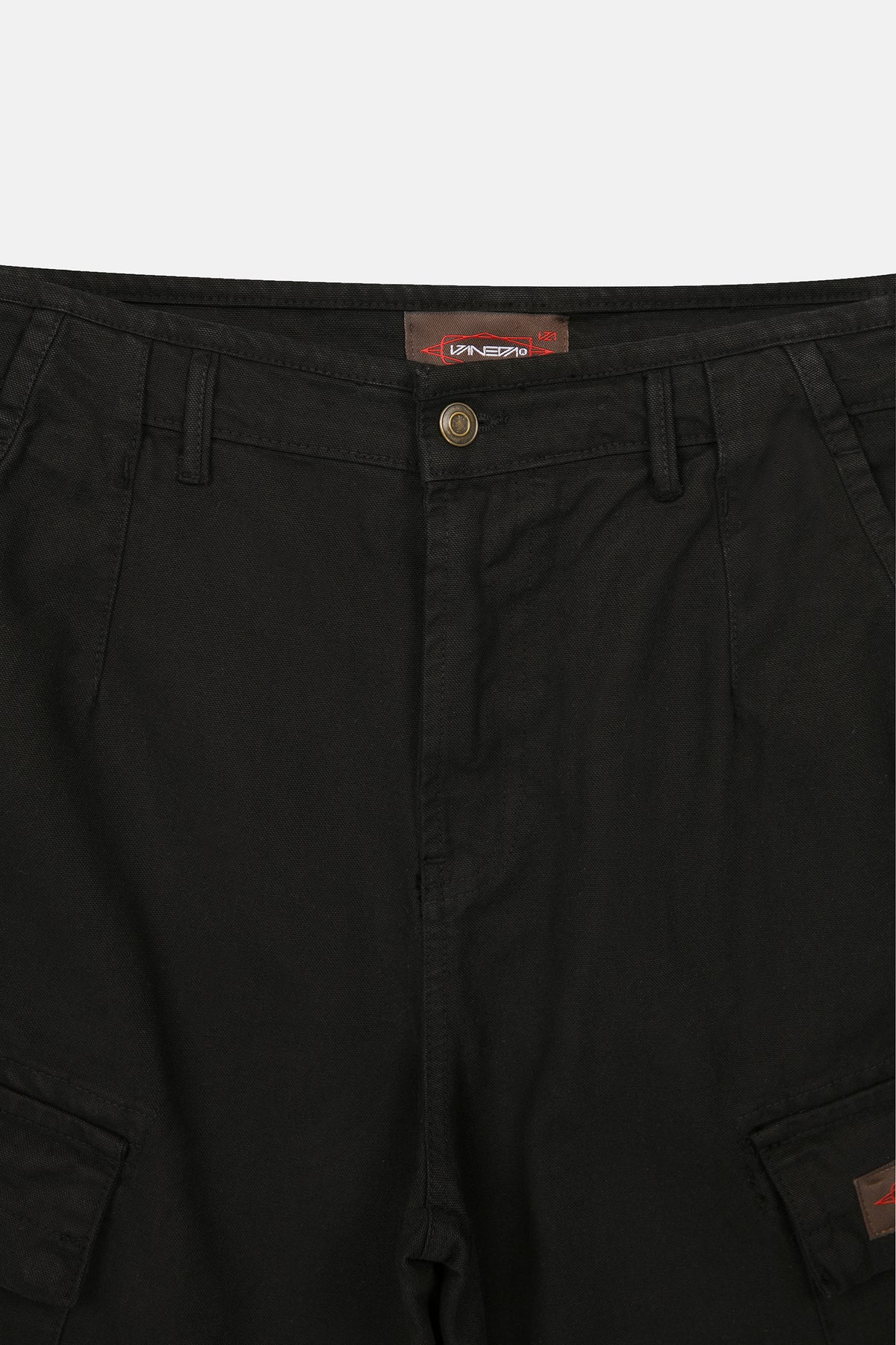 Vaneda-Urbanwild Cargo Pantolon Siyah-3-roqelvaxirum.shop