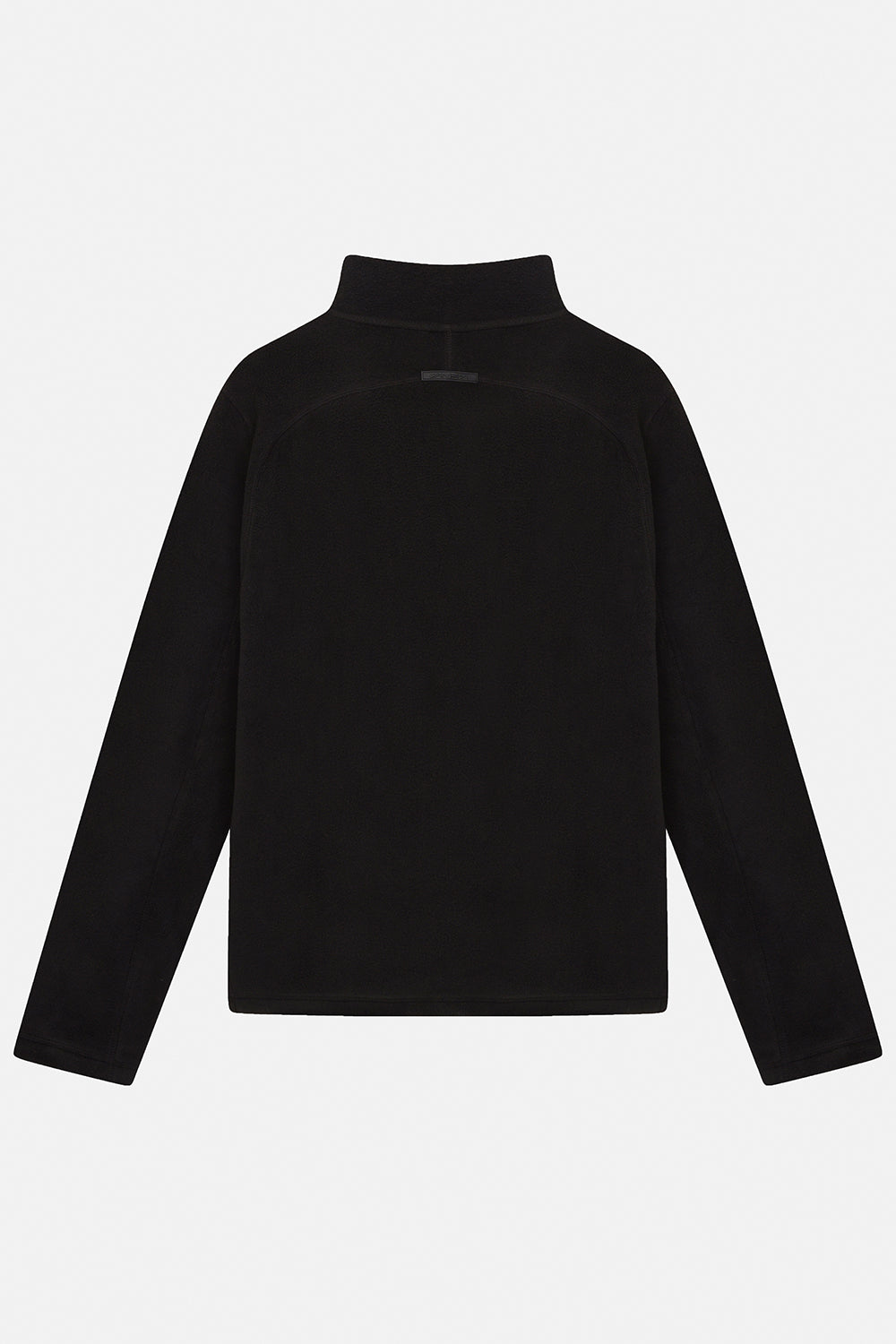 Vaneda-Urbanwild Polar Yarım Fermuarlı Siyah-2-roqelvaxirum.shop