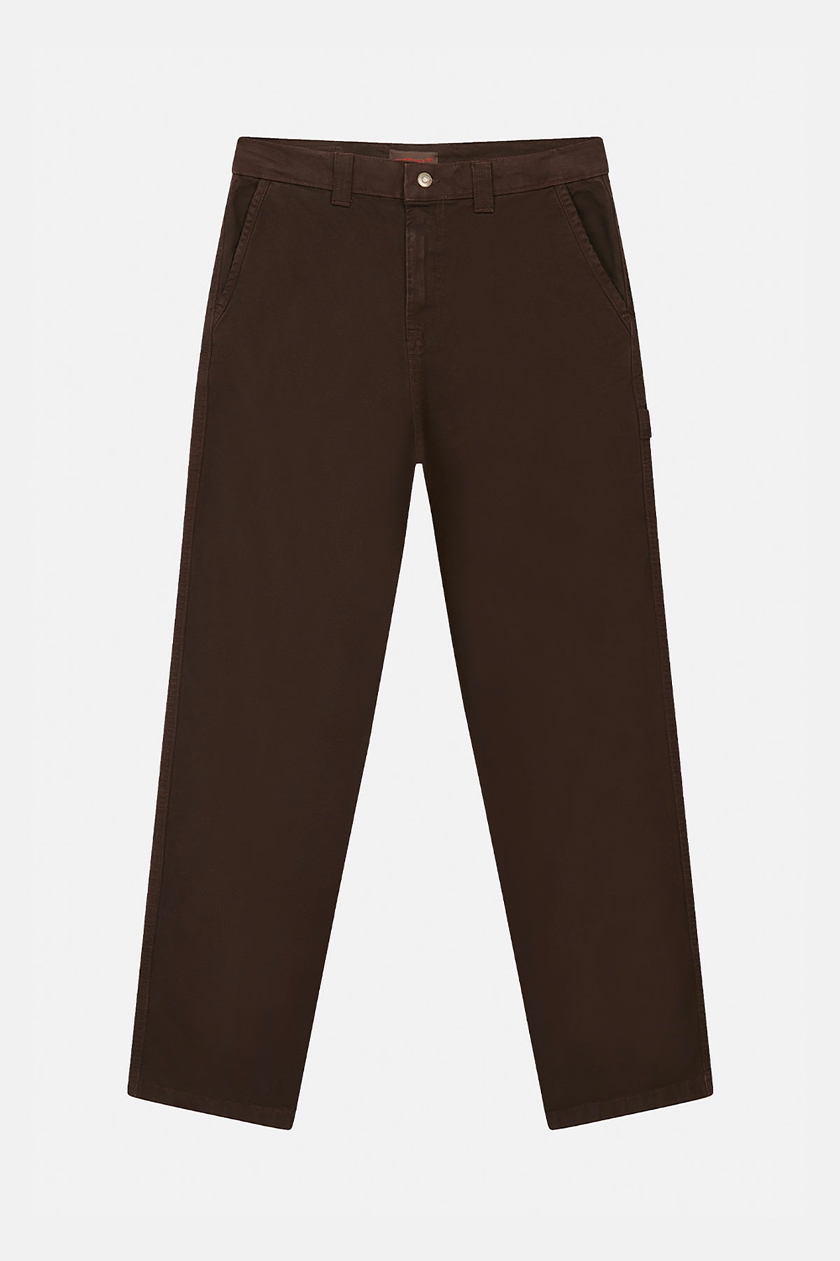 Vaneda-Urbanwild Regular Pantolon Kahverengi-1-roqelvaxirum.shop