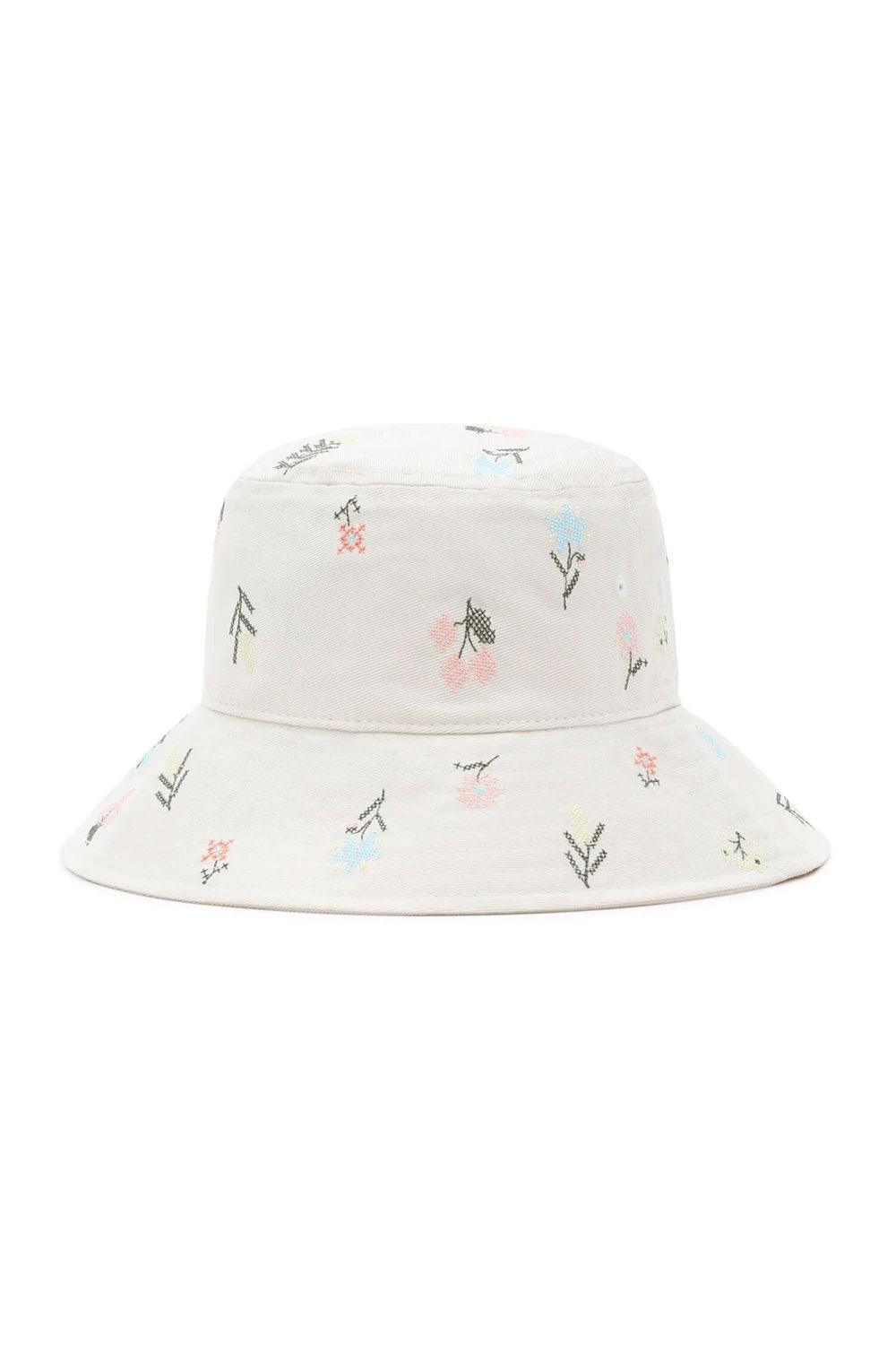 Vans-Micro Floral Bucket Hat-Bucket Hat-3-roqelvaxirum.shop