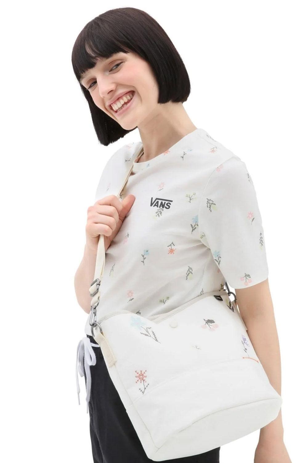 Vans-Micro Floral Tote-Omuz Çantası-2-roqelvaxirum.shop