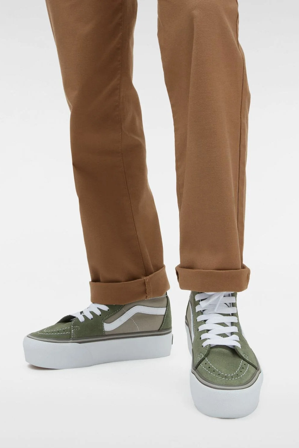 Vans-SK8-Hi Tapered Stackform Multi-Sneakers-4-roqelvaxirum.shop