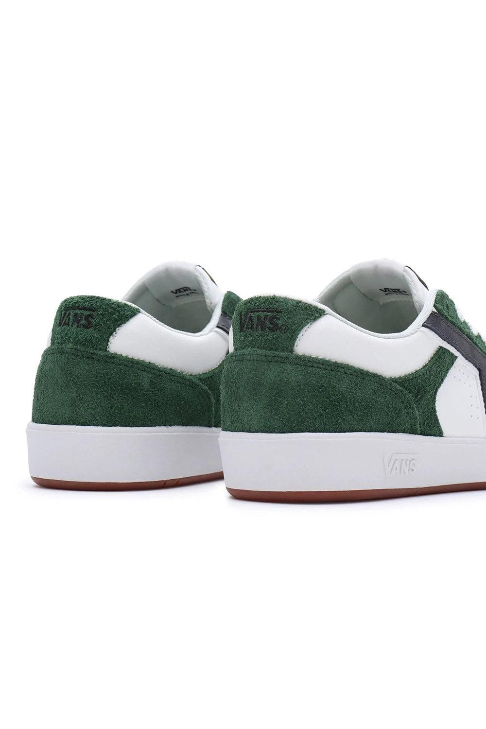 Vans-UA Lowland CC GREEN/BLANC DE BLANC-Sneakers-4-roqelvaxirum.shop