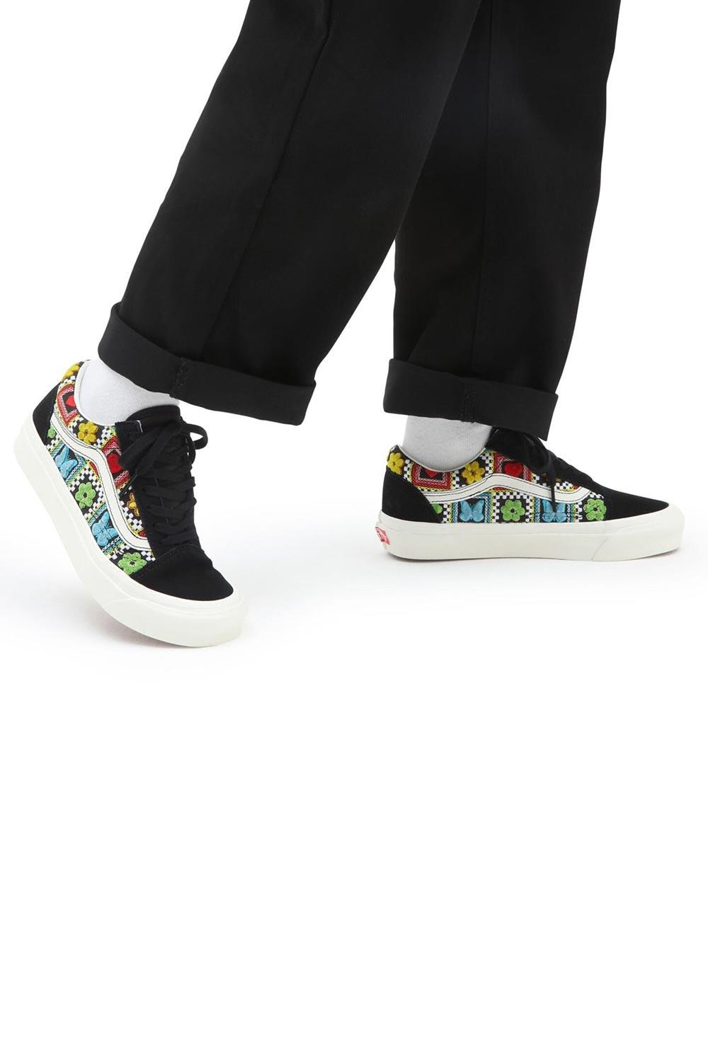 Vans-UA Old Skool 36 DX Multi Black-Sneakers-2-roqelvaxirum.shop
