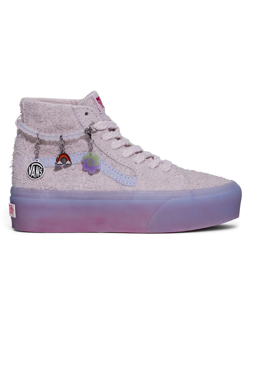 Vans-UA SK8-Hi Tapered Stackform-Sneakers-1-roqelvaxirum.shop
