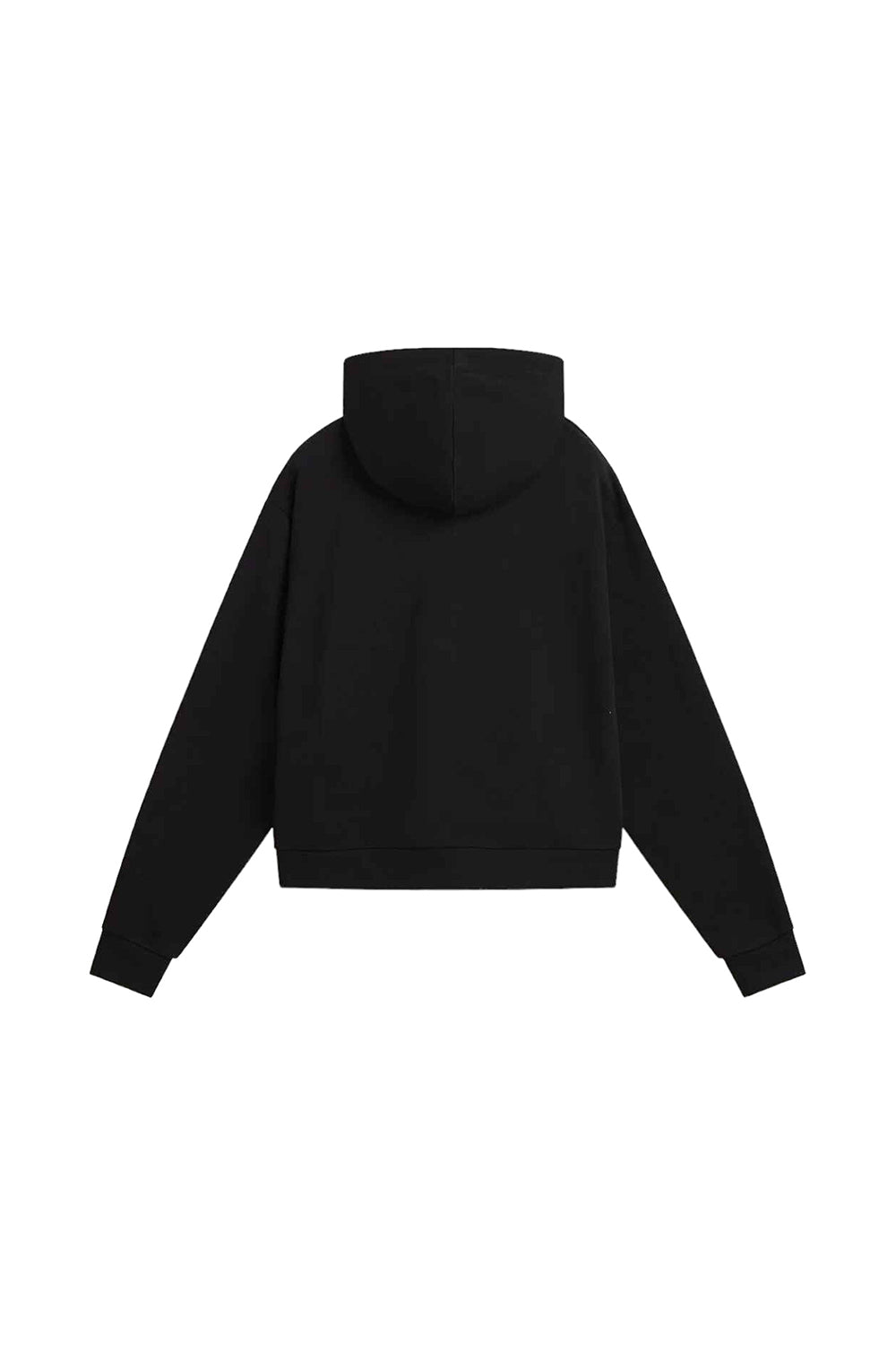 Vans-W Essential Ft Rlx Po Black-Sweatshirts & Hoodies-2-roqelvaxirum.shop