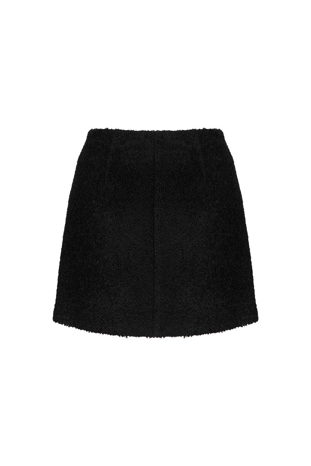 Veryself-Blair Tweed Skirt-Etek-3-roqelvaxirum.shop