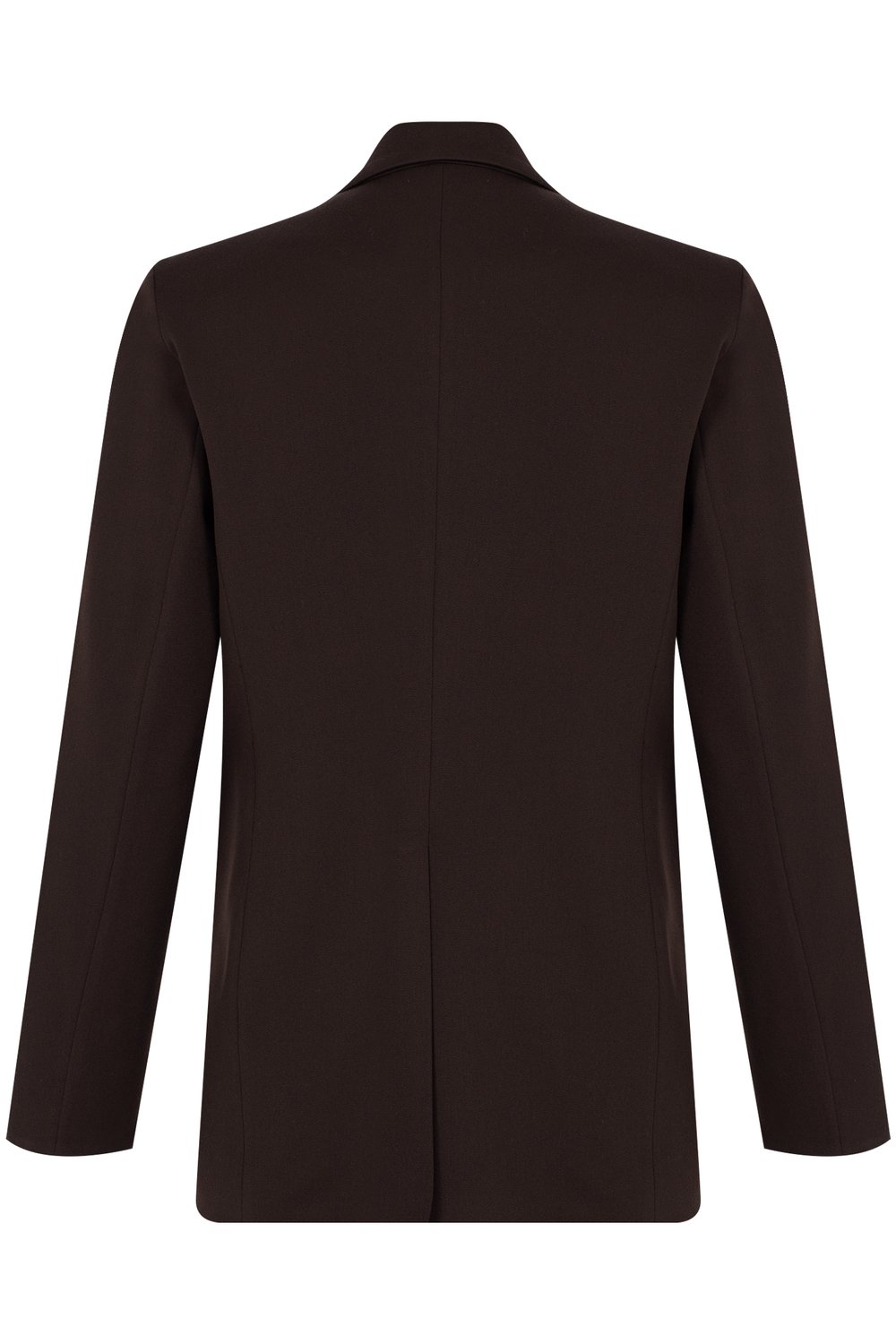 Vifafi-Acı Kahve Gabardin Ceket-Ceket-2-roqelvaxirum.shop