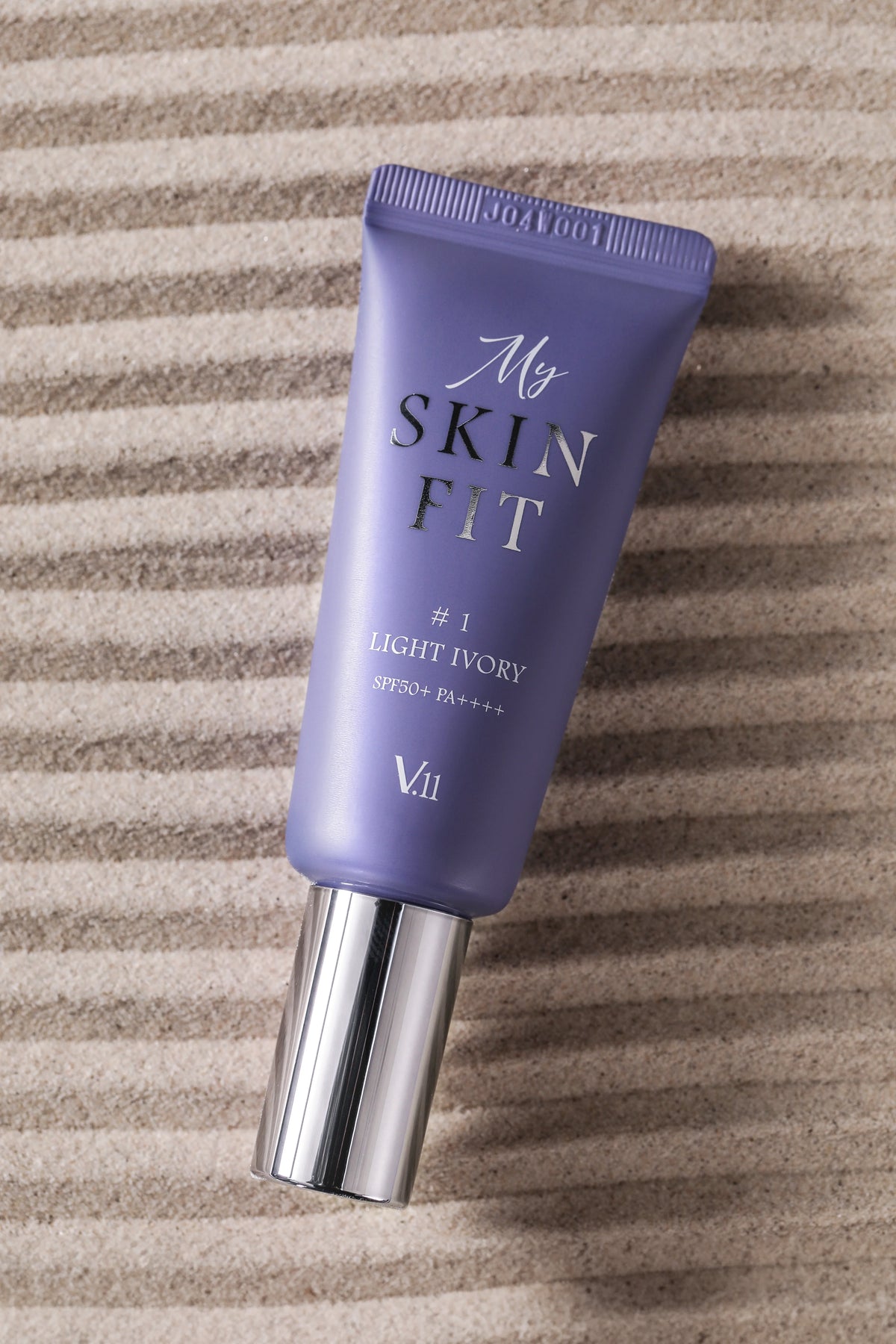 Village 11 Factory-Village 11 Factory My Skin Fit BB Cream Spf 50+ Pa++++ #1 Light Ivory 20ml Hyalüronik Asit & Cica BB Krem-BB Krem-7-roqelvaxirum.shop