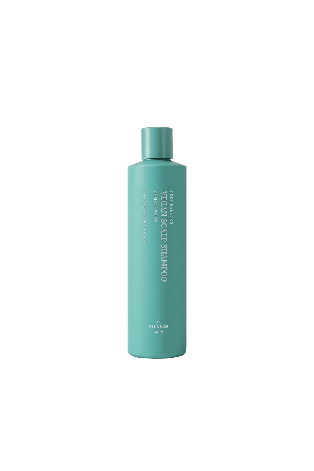 Village 11 Factory-Village 11 Factory Vegan Deep Balance Scalp Shampoo 300g Dökülme Karşıtı Vegan Şampuan-Şampuan-1-roqelvaxirum.shop