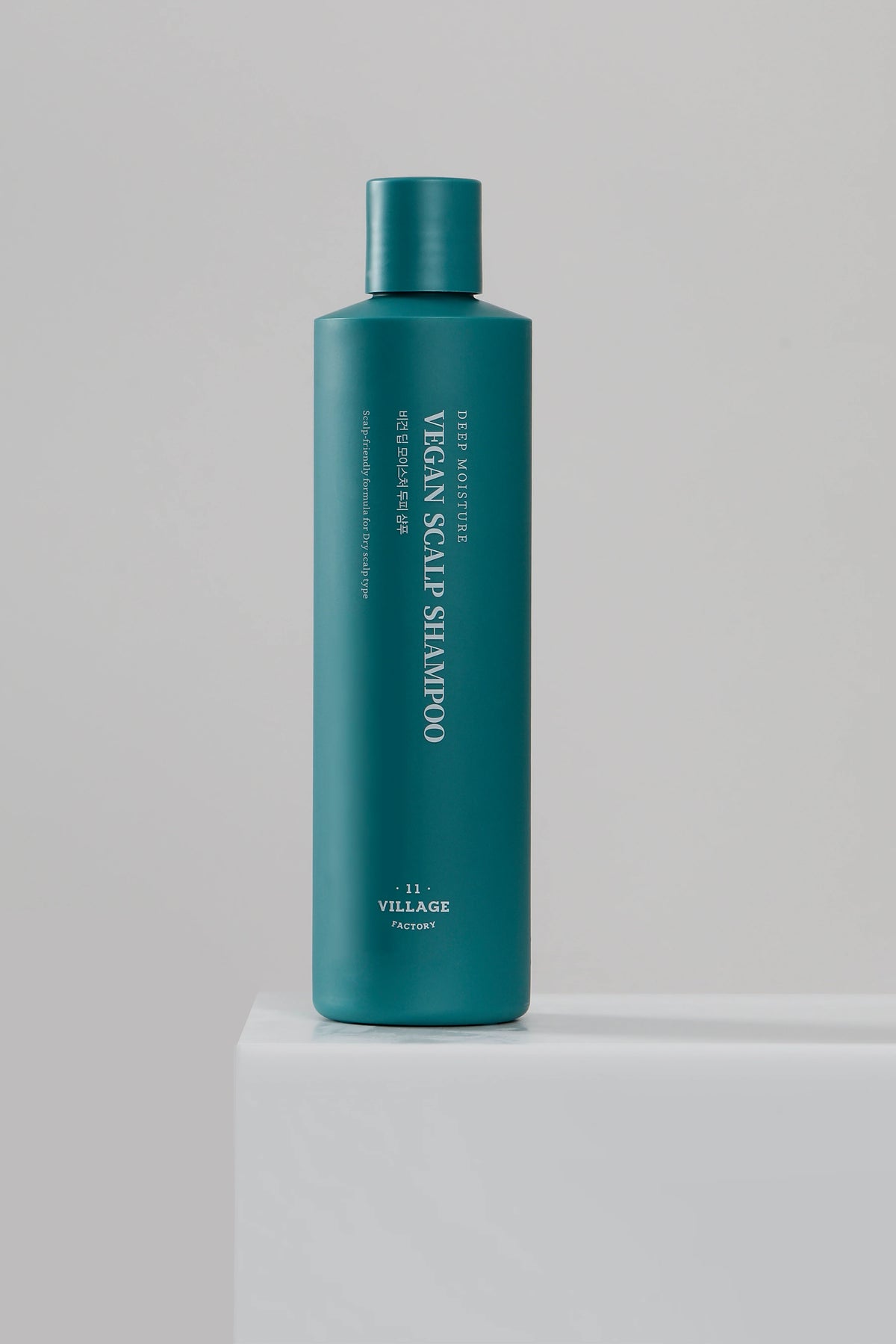 Village 11 Factory-Village 11 Factory Vegan Deep Moisture Scalp Shampoo 300g Yoğun Nemlendirici Vegan Şampuan-Şampuan-5-roqelvaxirum.shop