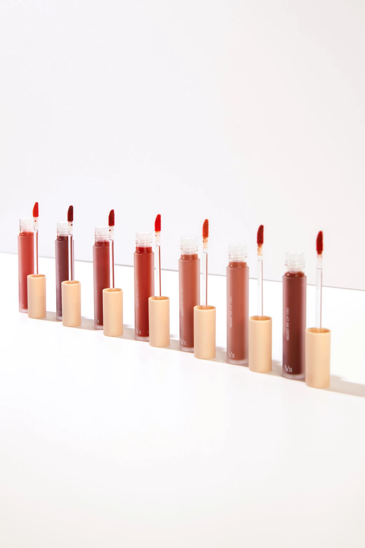 Village 11 Factory-Village 11 Factory Velvet Fit Lip Tint Creamy Peach 4.7g Mat & Kremsi Dudak Tinti-Dudak Tinti-4-roqelvaxirum.shop