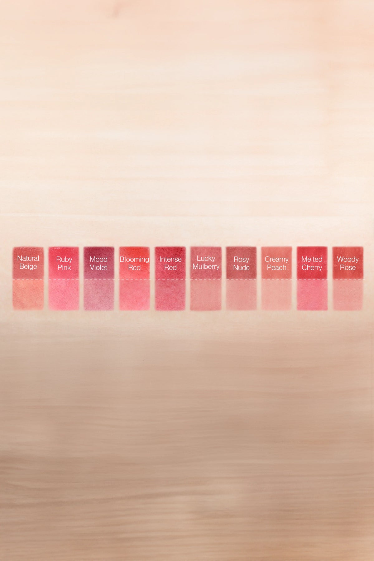 Village 11 Factory-Village 11 Factory Velvet Fit Lip Tint Intense Red 4.7g Mat & Kremsi Dudak Tinti-Dudak Tinti-3-roqelvaxirum.shop