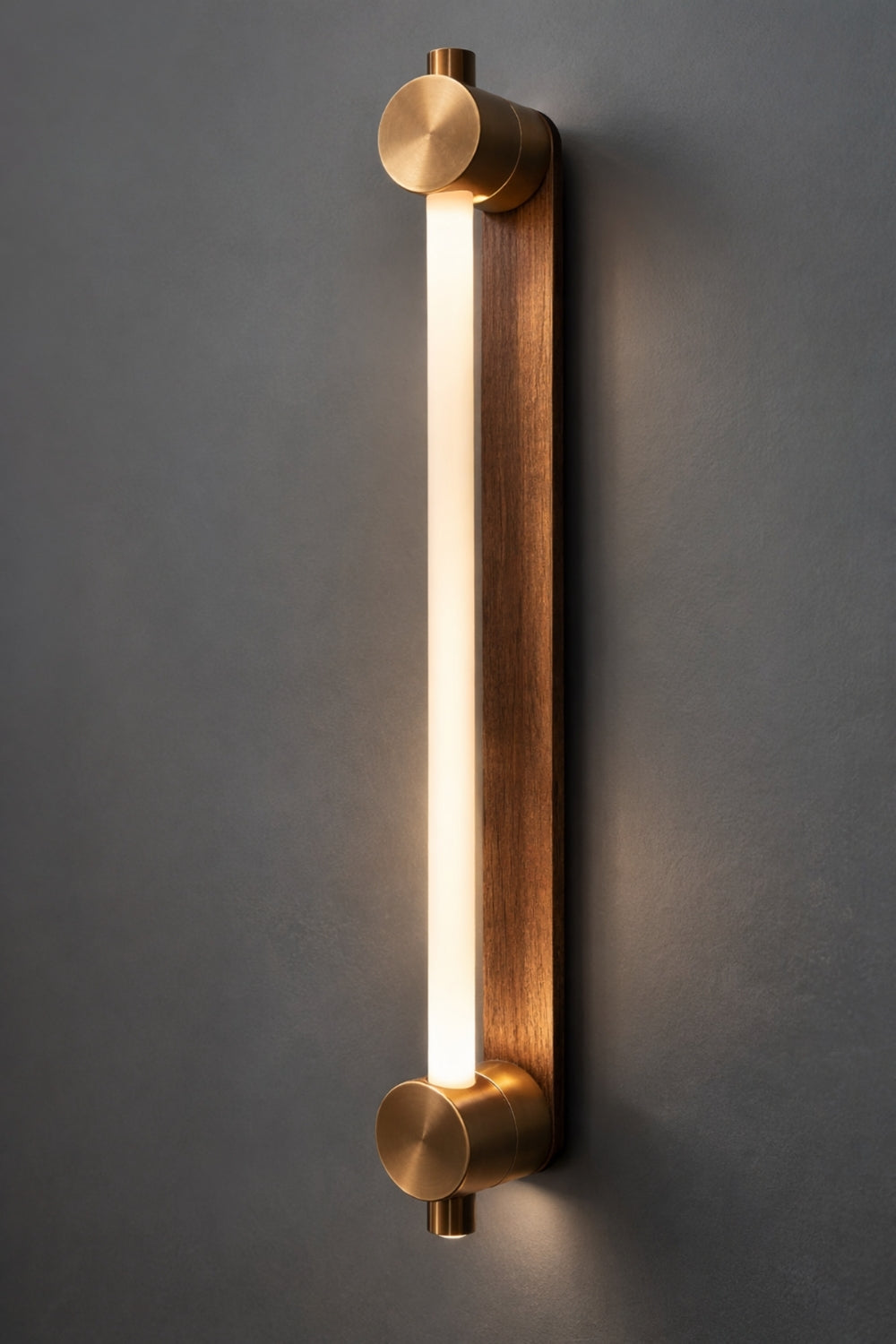 Axis Ahşap Led Aplik 50 Cm - 5